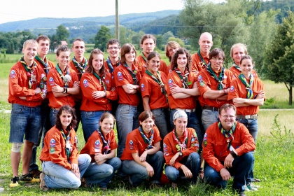 Za izzive novega skavtskega leta smo pripravljeni...