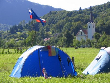Začelo se je tudi odrasloskavtsko poletje …