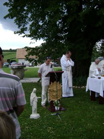 Gospod, blagoslovi to vozilo...