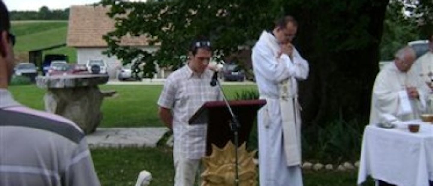 Gospod, blagoslovi to vozilo...