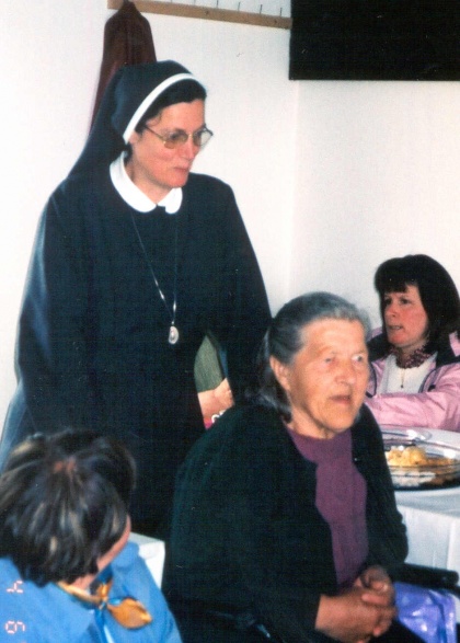 Skavt naredi vsak dan vsaj eno dobro delo ...