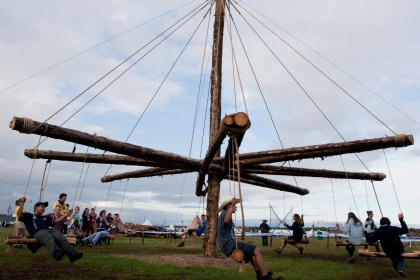 En svet, ena obljuba (foto)