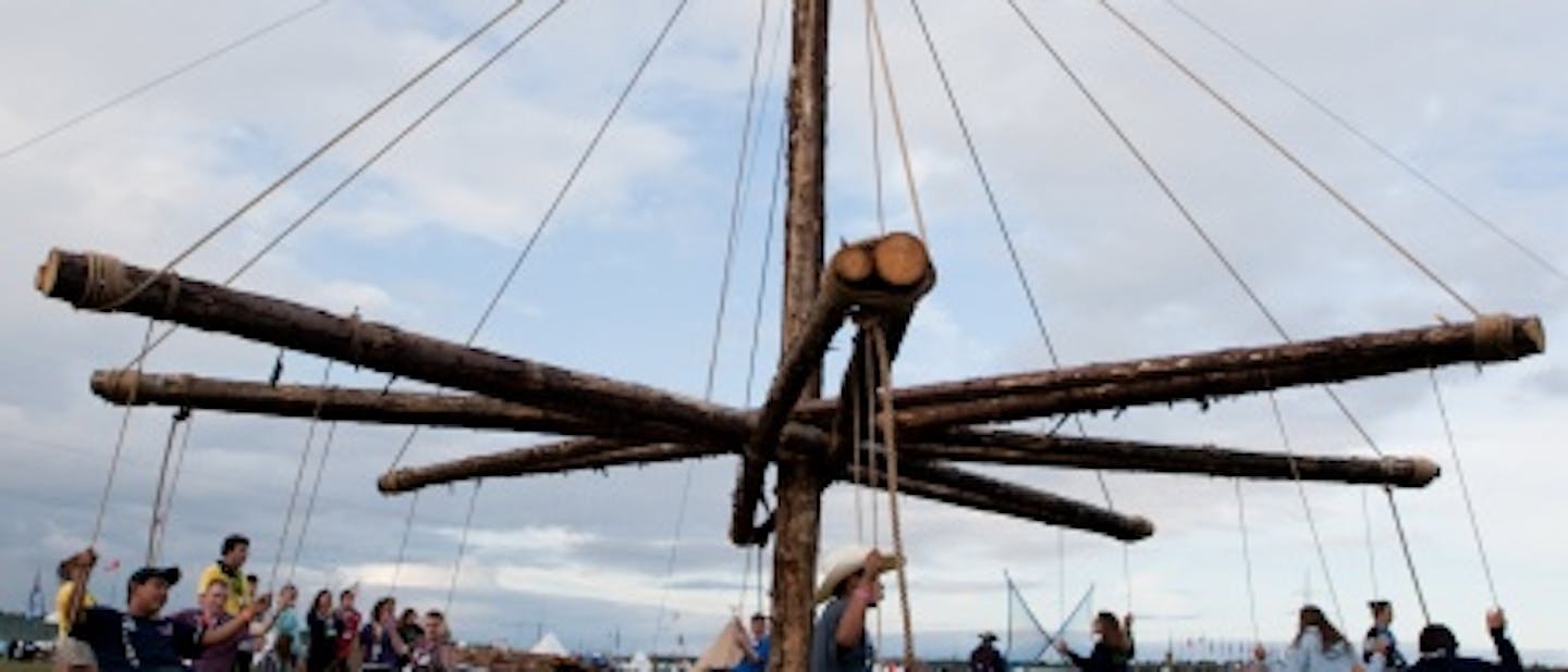 En svet, ena obljuba (foto)