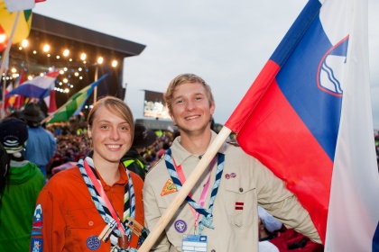 Sveže z Jamboree-ja (foto)