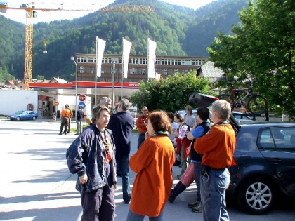 Odrasli skavti"držali vreme pokonci" na...