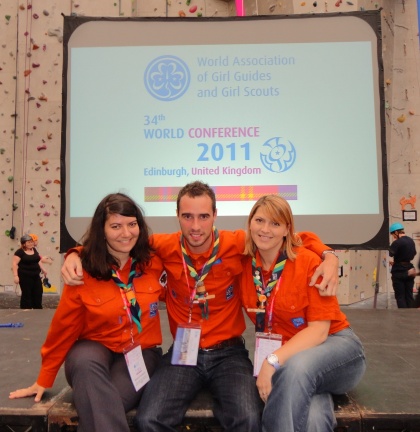 Svet v malem je na Škotskem