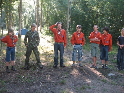 Napad na Železnike 1