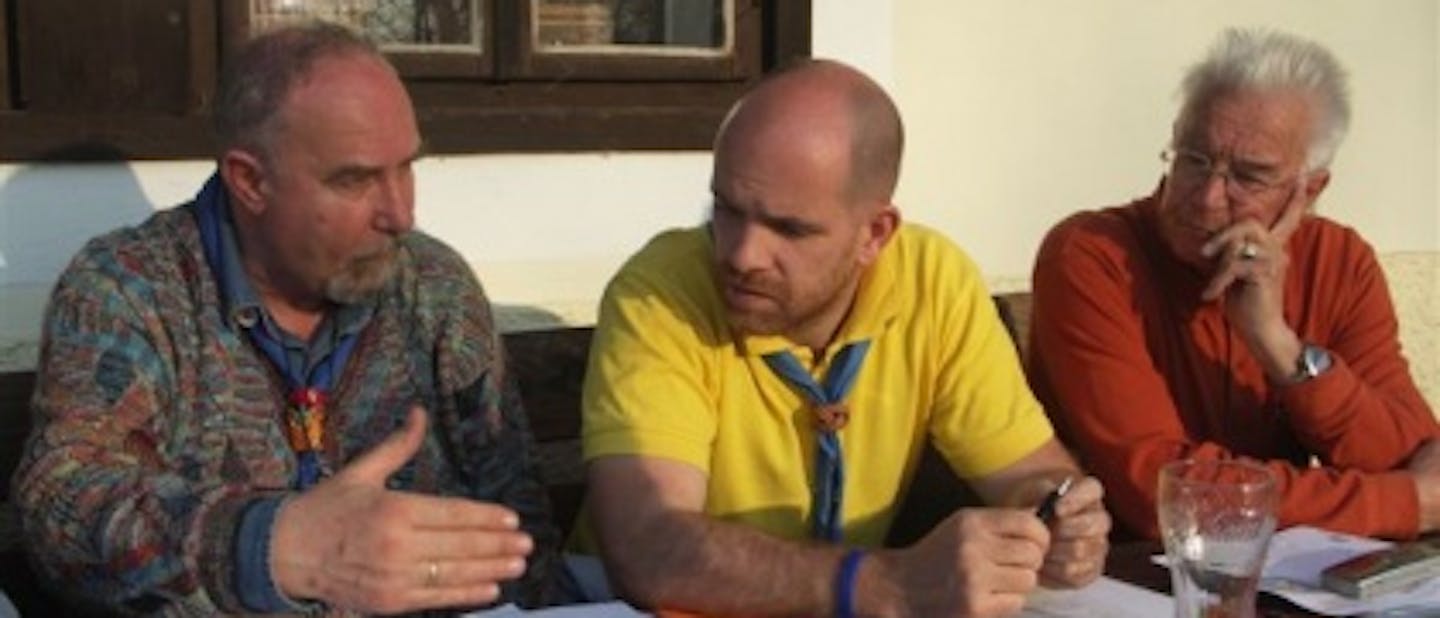 Tretji vikend v juliju gremo v Benetke