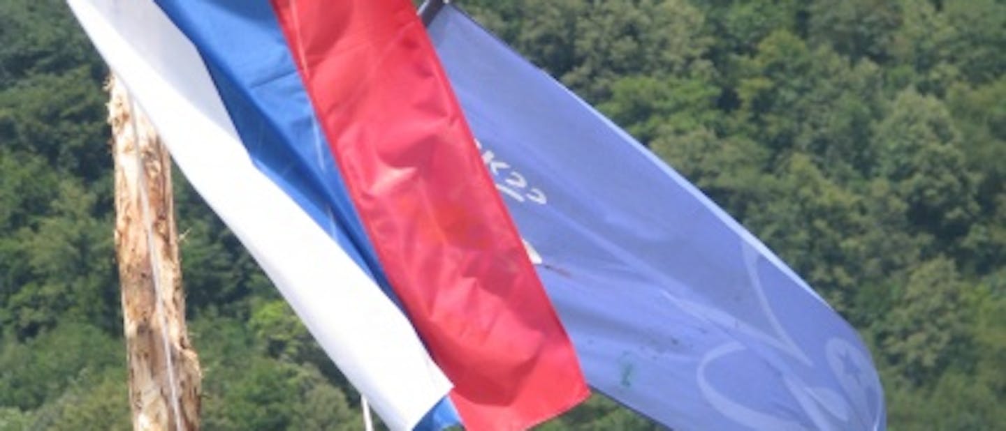 Kri, znoj, vod, tema, senca in mraz... vse to bil...