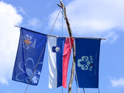 Jutranje kopanje v Kolpi