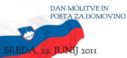 Odrasli skavtinje in skavti otvorimo molitev