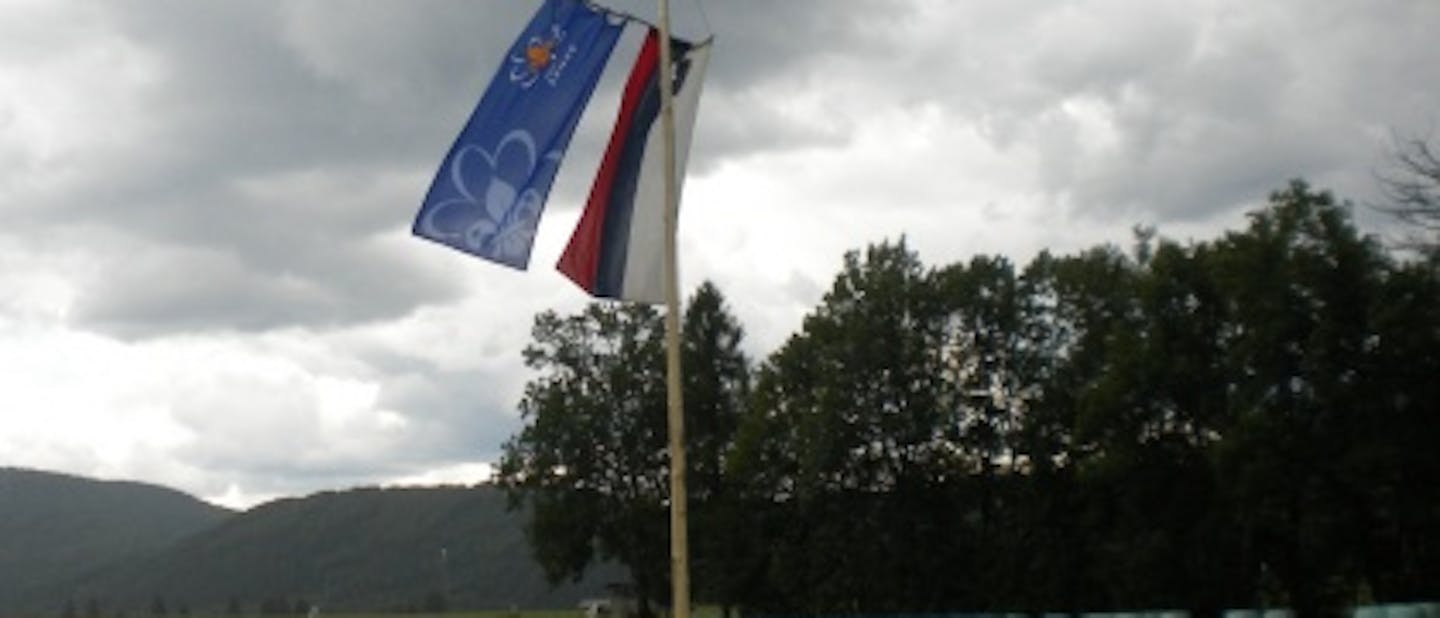 Vreme ni pogoj za krajo!