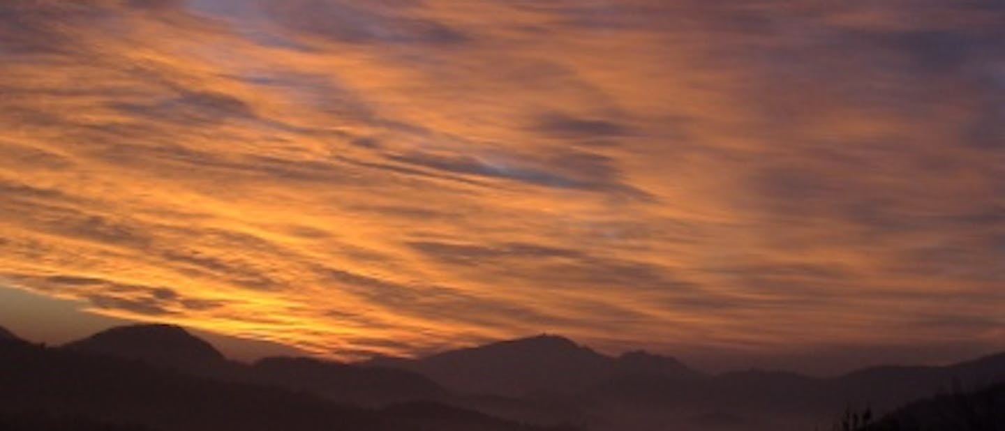 Domžalski odrasli skavti na Gori Oljki