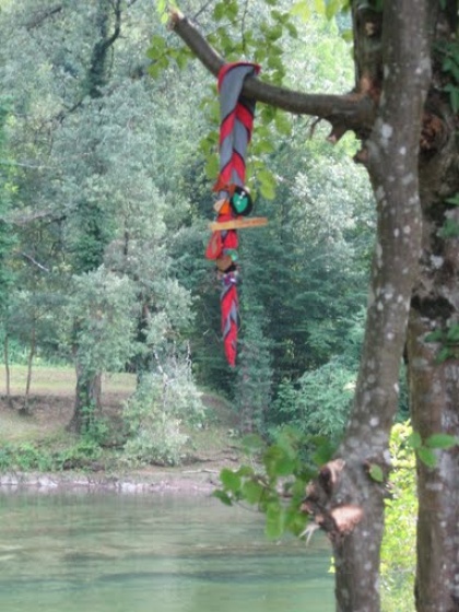 S čolnom po poteh Evrope