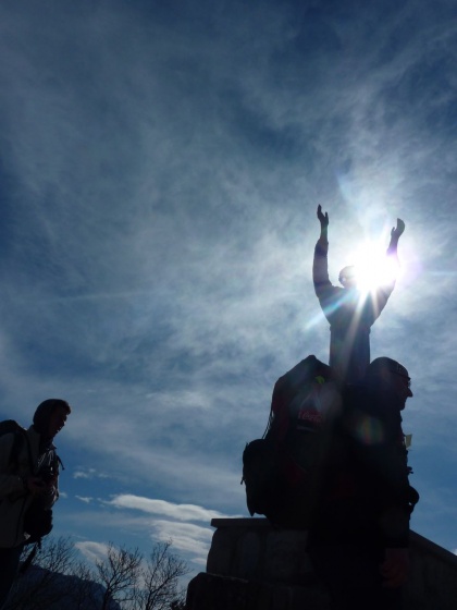 DSV PP s perspektive 'sveže' udeleženke