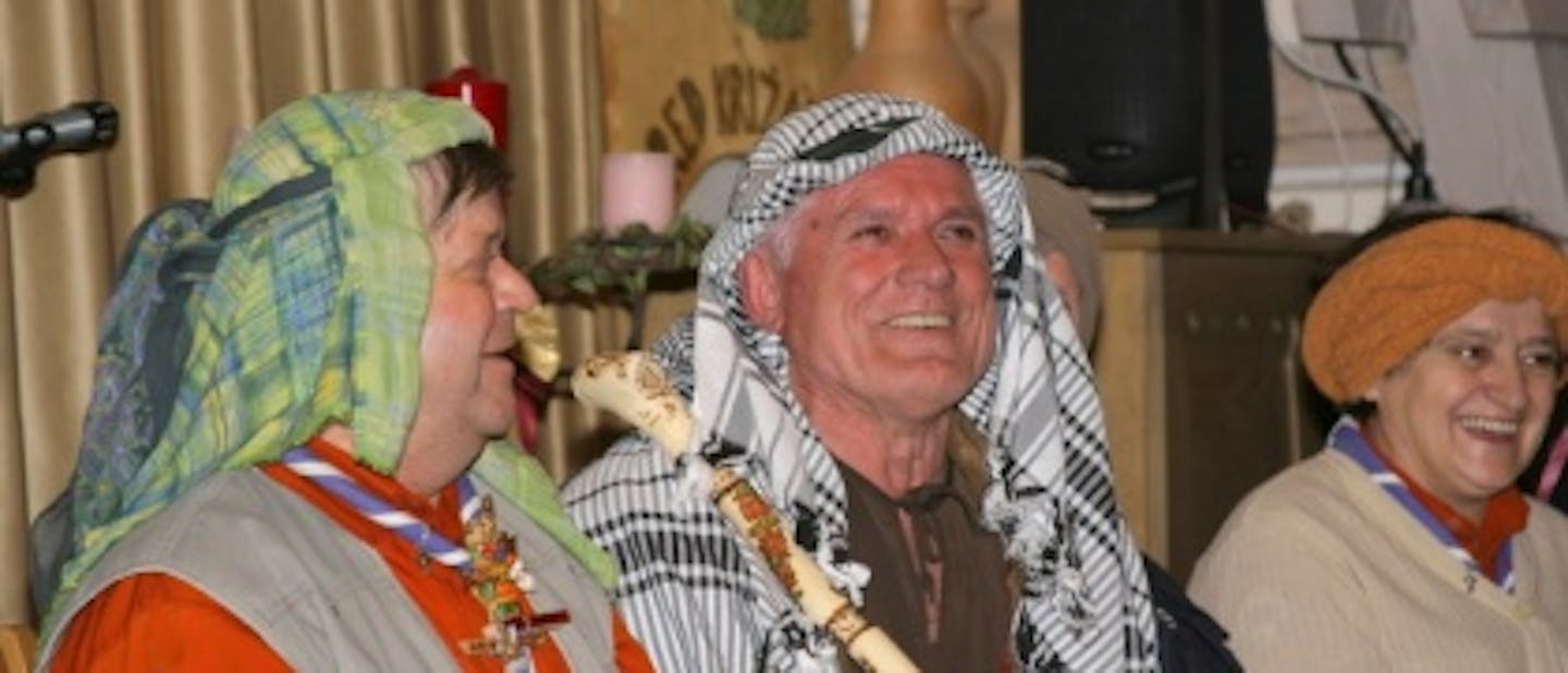 Duhovni vikend odraslih skavtov