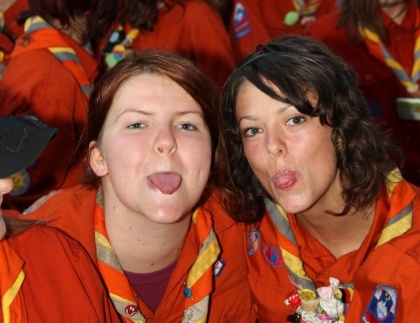 Prvi aprili na SkavtNETu