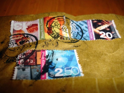 Znamke za misijone – še enkrat!