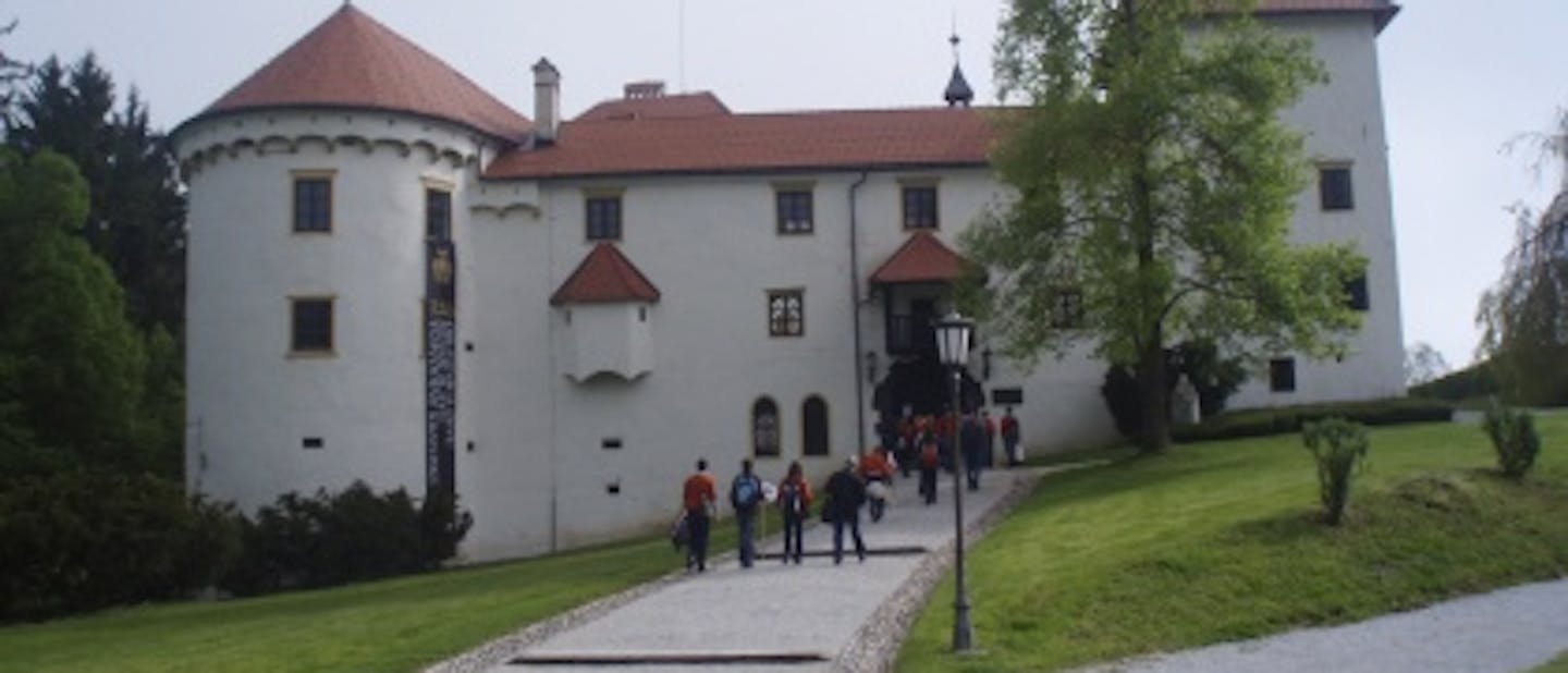 Bogenšperk kraj Moravških obljub