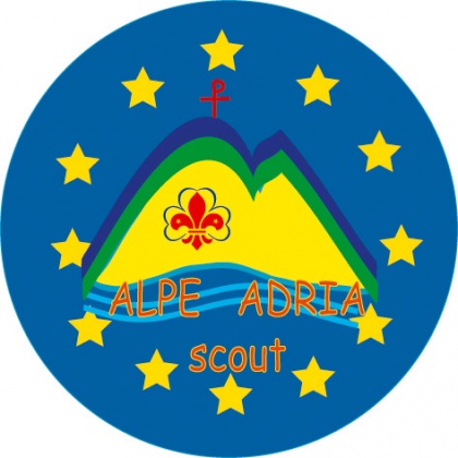 Tabor Alpe Jadran v Čezklancu, v Italiji