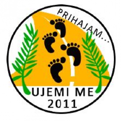Prihajam... Ujemi me! 2011