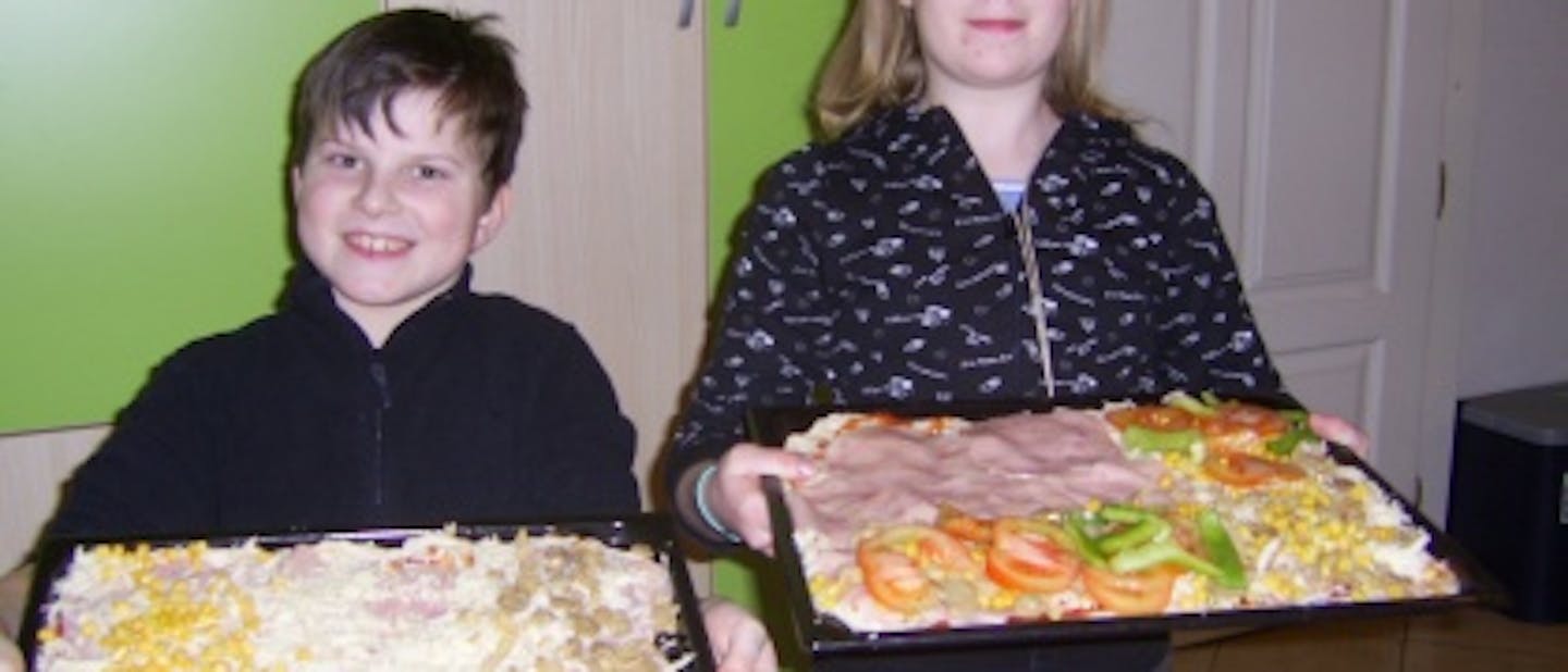 Skavtska pica