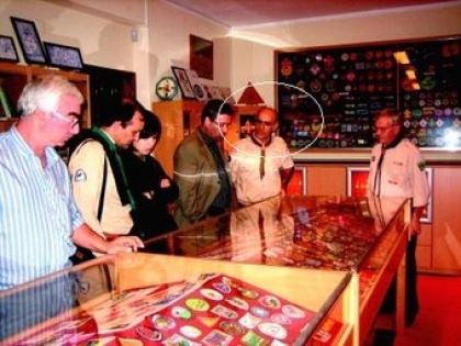 Razstava ZSKSS na Portugalskem