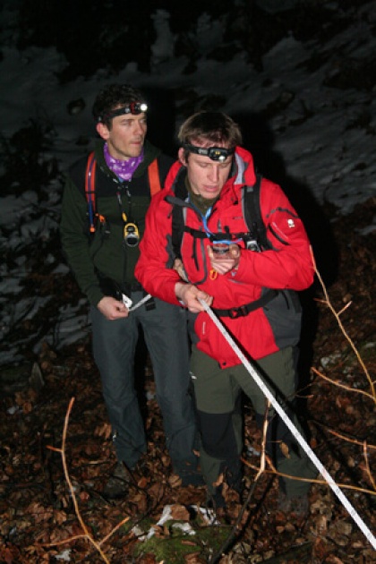 Taborniki vabijo skavte - NOT!