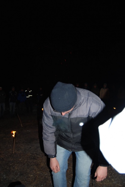 Dobrodošli v deželi gozdov ali DSV IV Kočevski