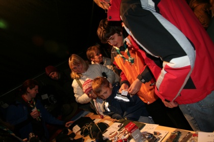 Skavtska tržnica v Postojni