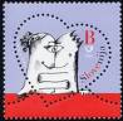 Zbirajmo znamke za misijone!