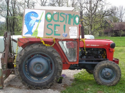 Očistimo Slovenijo za vedno! Popis 2011