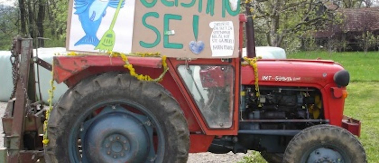 Očistimo Slovenijo za vedno! Popis 2011