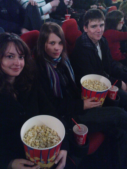 Pozor! Lisice grejo…