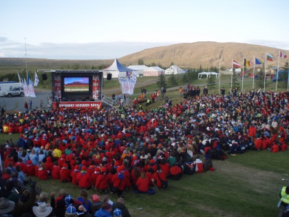 Roverway 2012 - Finska