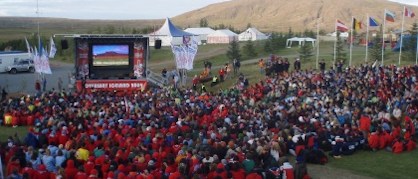 Roverway 2012 - Finska