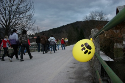 Ponovno nekaj za stare volkove in klanovce!