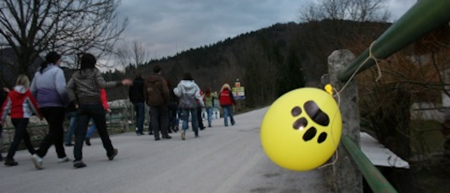 Ponovno nekaj za stare volkove in klanovce!