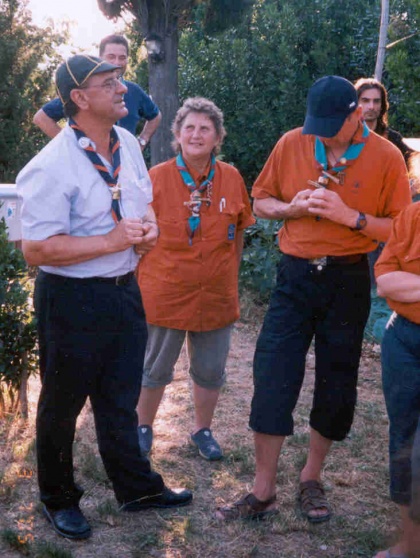 V Benetkah smo zgradili nekaj novih mostov