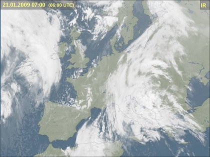 Končno tudi Tržačane obiskal Robi!