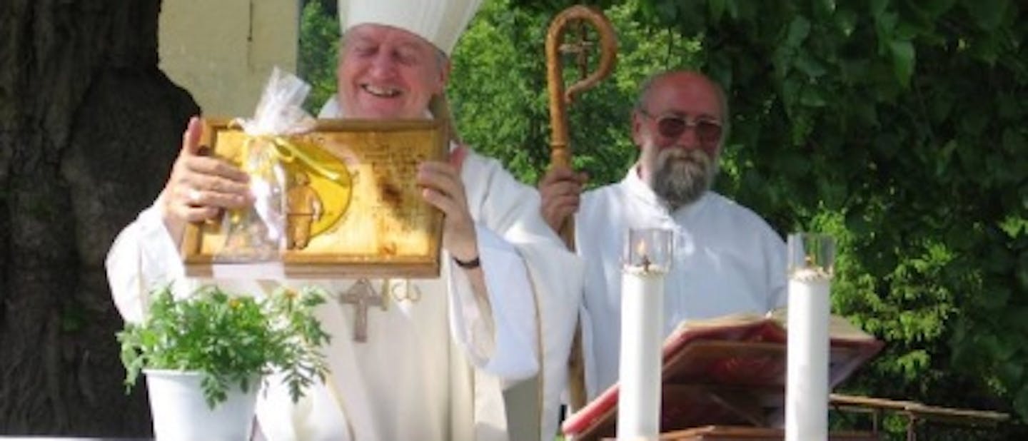 Med prijatelji že dve leti