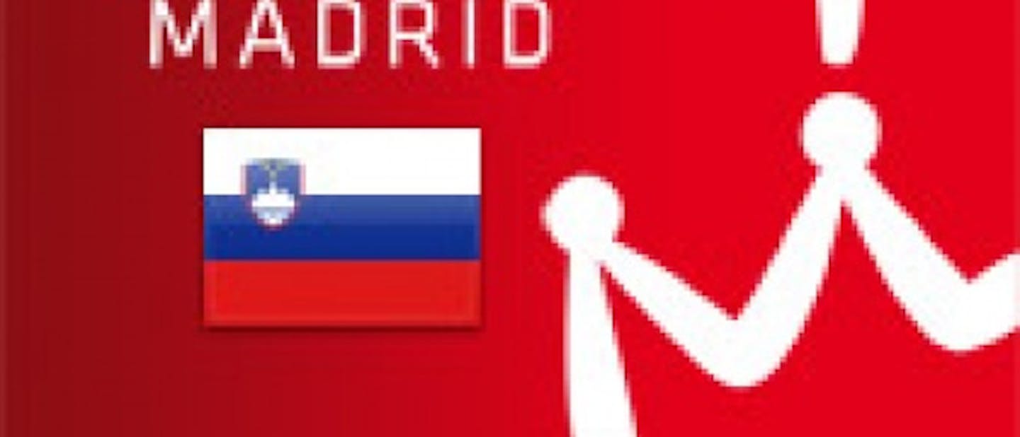 V Madrid s skavti? Zakaj pa ne?