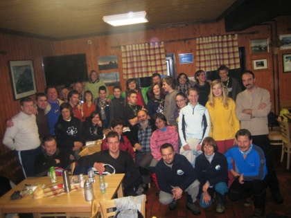 LMB sveti tudi na Uršlji gori