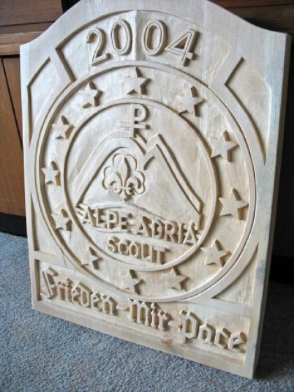 Kdor danes vsadi drevo, misli že na jutri