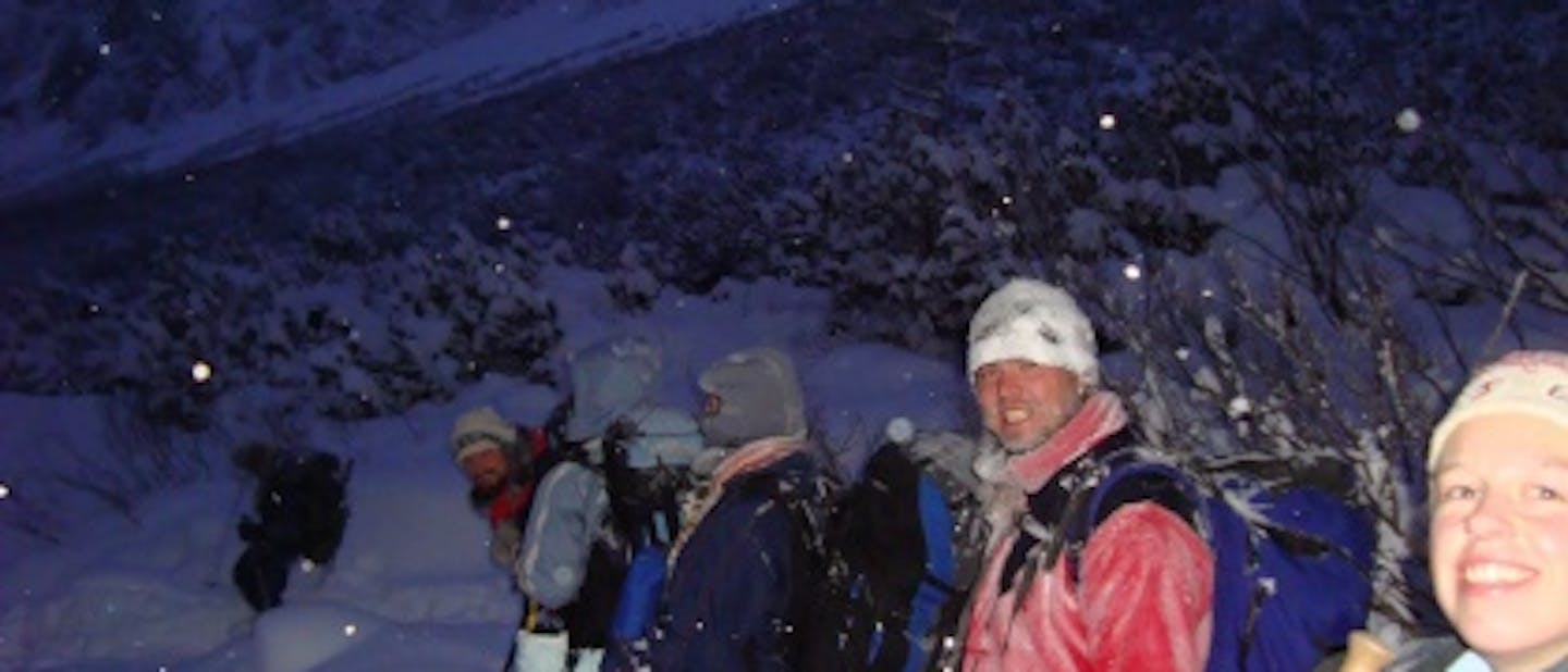 LMB Kredarica 2010 odpade