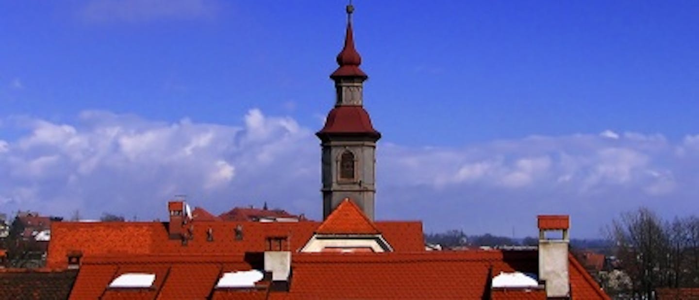 Tudi za znamenitosti Škofje Loke smo imeli čas...