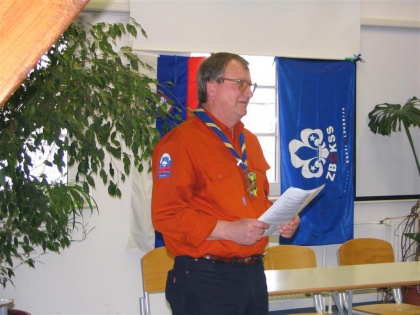 Kovanje načrtov o prihodnosti odraslih skavtov v...