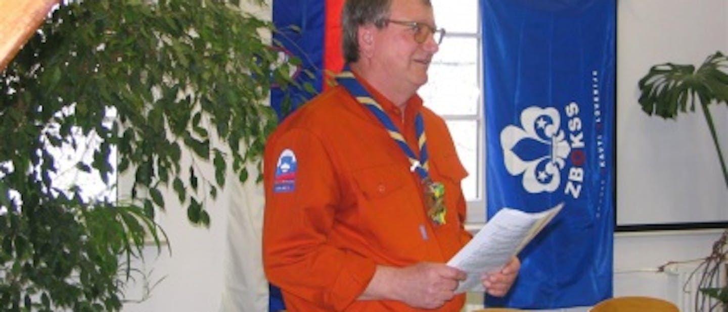 Kovanje načrtov o prihodnosti odraslih skavtov v...