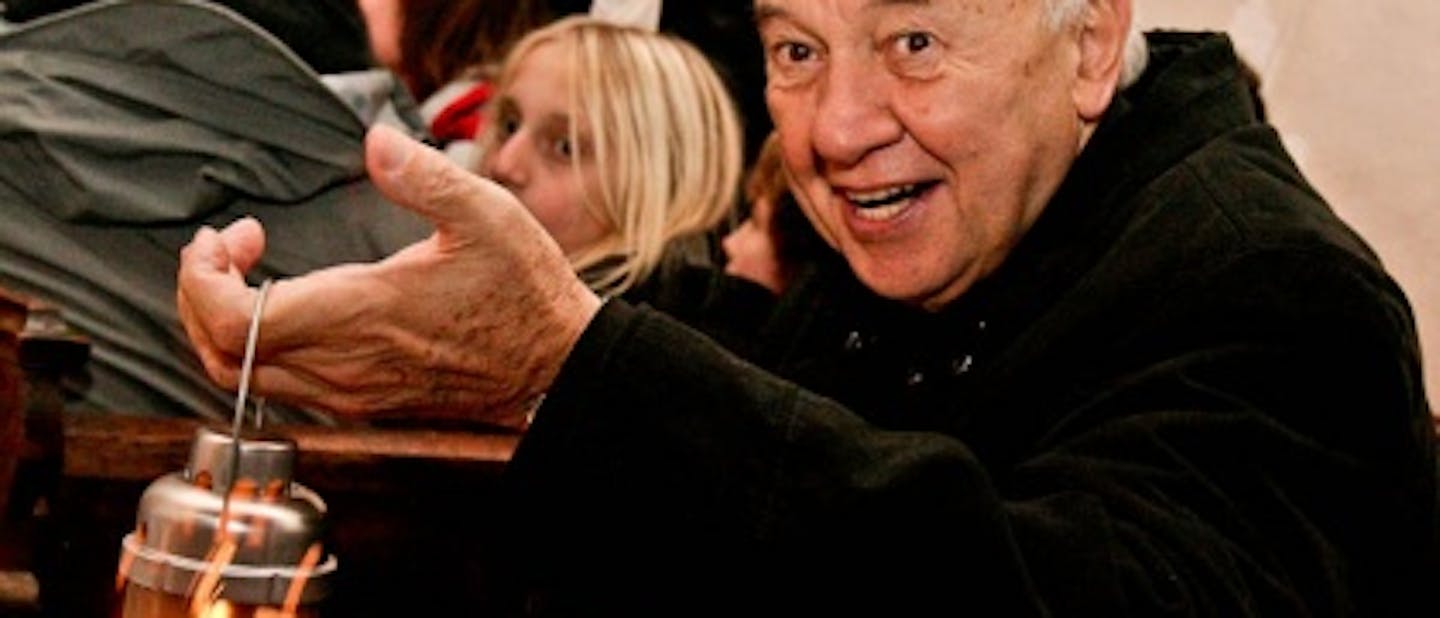 Ko en plamenček postane 200 plamenčkov