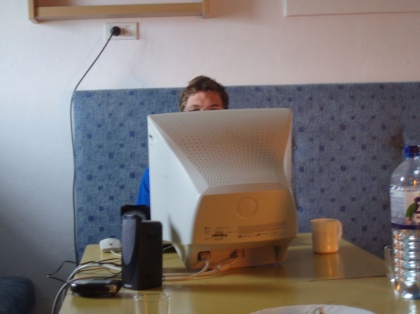 McMaček se pripravlja